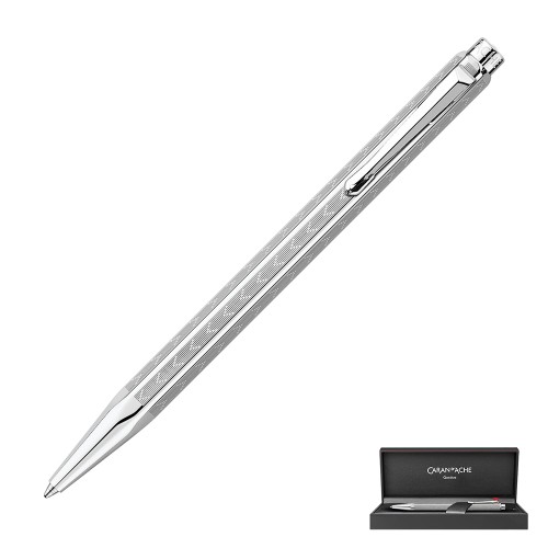 Długopis CARAN D`ACHE Ecridor Chevron