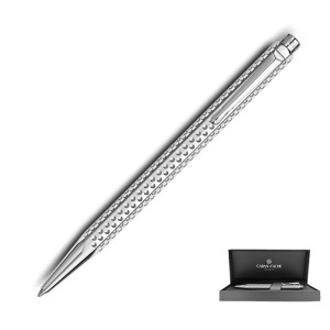 Długopis CARAN D`ACHE  Ecridor GOLF srebrny