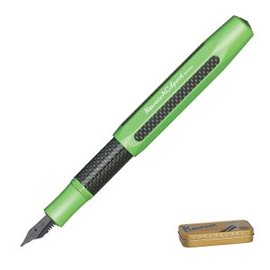Pióro wieczne KAWECO AC SPORT Green