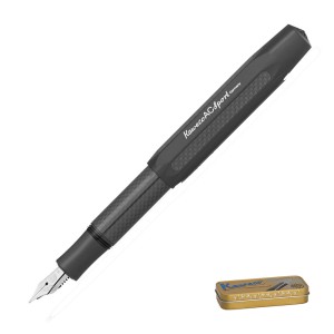 Pióro wieczne KAWECO AC SPORT Black