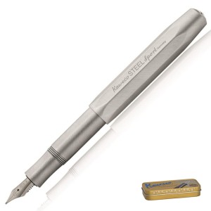 Pióro wieczne KAWECO STEEL SPORT 