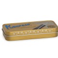 Zestaw Kaweco AL Sport Stone Washed Blue w metalowym pudelku prezentowym