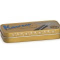 Zestaw Kaweco AL Sport Stone Washed Black w metalowym pudelku Tin Box