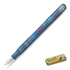 Pióro wieczne KAWECO SUPRA fireblue
