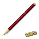Pióro wieczne KAWECO Special Red - edycja specjalna 