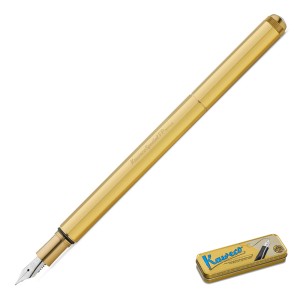 Pióro wieczne KAWECO SPECIAL Brass