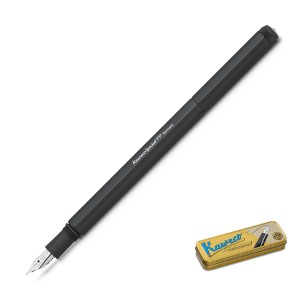 Pióro wieczne KAWECO SPECIAL Black