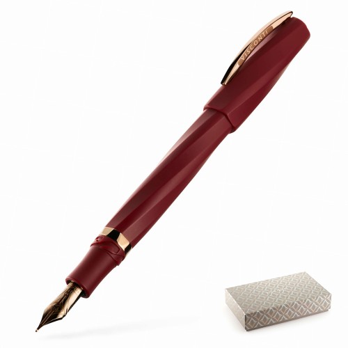 Pióro wieczne VISCONITI DIVINA MATTE BORDEAUX