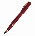 Pióro wieczne VISCONITI DIVINA MATTE BORDEAUX