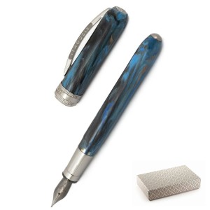 Pióro wieczne VISCONTI REMBRANDT S Blue