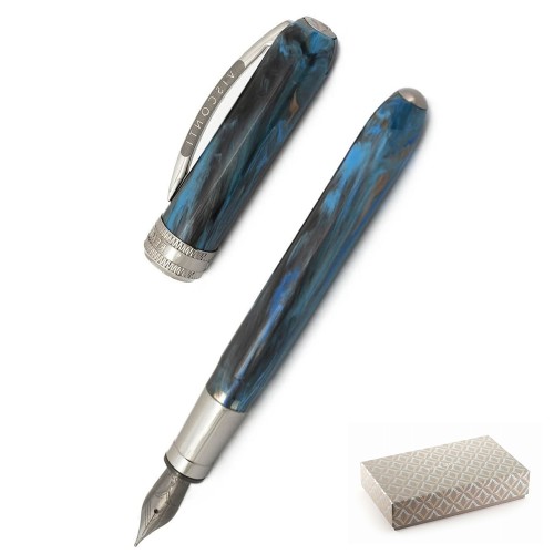 Pióro wieczne VISCONTI REMBRANDT S Blue