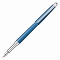 Pióro wieczne CARAN D`ACHE LEMAN SLIM Grand Blue