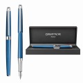 Pióro wieczne CARAN D`ACHE LEMAN SLIM Grand Blue