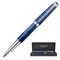 Pióro wieczne CARAN D`ACHE Leman Blue Marin