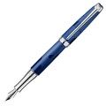 Pióro wieczne CARAN D`ACHE Leman Blue Marin