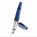 Pióro wieczne CARAN D`ACHE Leman Blue Marin