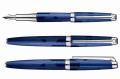 Pióro wieczne CARAN D`ACHE Leman Blue Marin