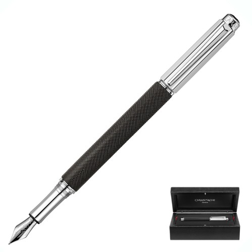 Pióro wieczne Varius Ivanhoe Black