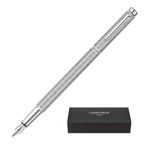 Pióro wieczne CARAN D`ACHE Ecridor Chevron