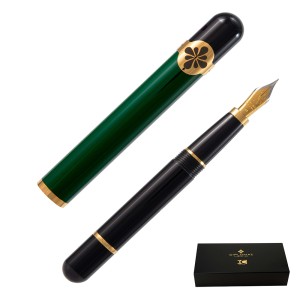 Pióro wieczne DIPLOMAT XO Racing Green