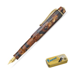 Pióro wieczne KAWECO ART Sport Hickory Brown