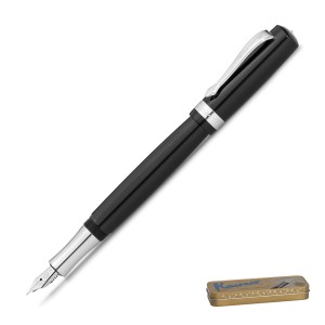 Pióro wieczne KAWECO STUDENT czarne