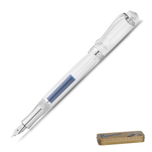 Pióro wieczne KAWECO STUDENT Transparent