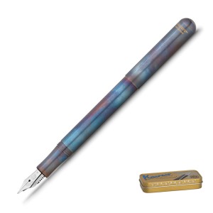 Pióro wieczne KAWECO LILIPUT Fireblue 
