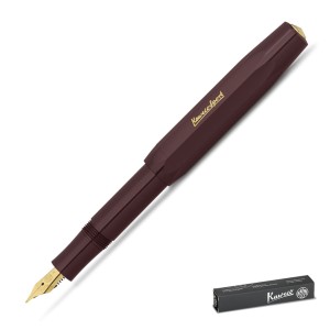 Pióro wieczne KAWECO CLASSIC SPORT Bordeaux