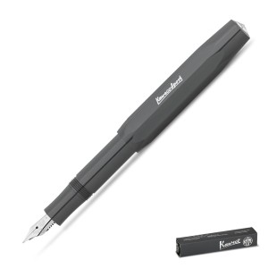 Pióro wieczne KAWECO SKYLINE Grey