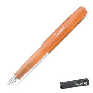 Pióro wieczne KAWECO FROSTED SPORT Soft Mandarin