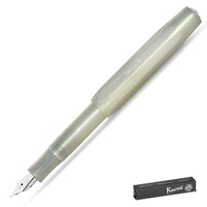 Pióro wieczne KAWECO LUNAR SPORT Light Green