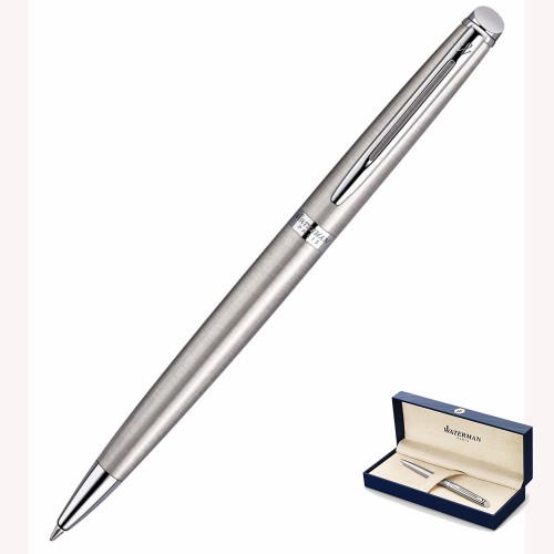 Długopis WATERMAN HEMISPHERE Stal satynowa CT