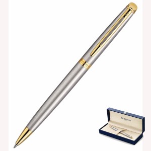 Długopis WATERMAN HEMISPHERE Stal satynowa GT