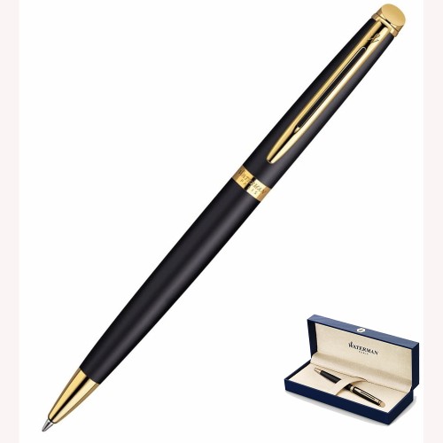 Długopis WATERMAN HEMISPHERE LAKA Matowa GT