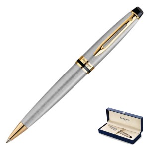 Długopis WATERMAN EXPERT Stalowy GT