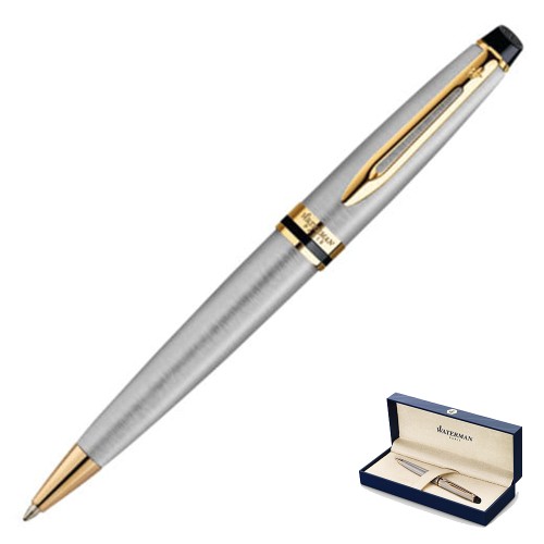 Długopis WATERMAN EXPERT Stalowy GT