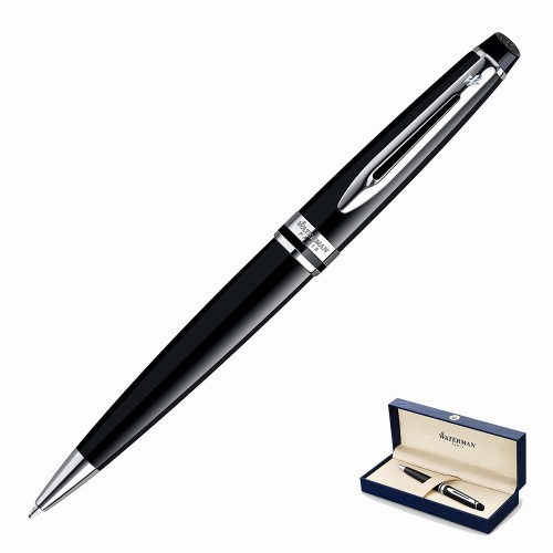 Długopis WATERMAN EXPERT Czarny CT