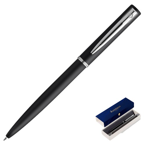 Długopis WATERMAN Allure czarny CT