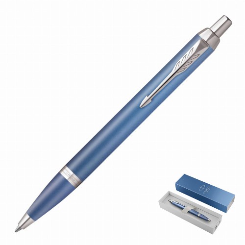 Długopis PARKER IM RITUALS Blue CT