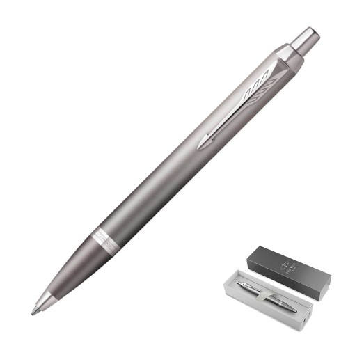 Długopis PARKER IM Writing Ritualis Grey
