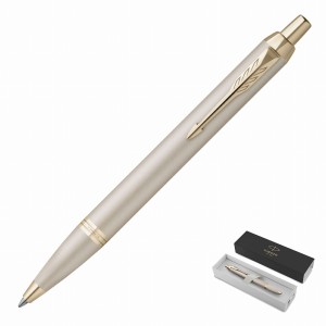 Długopis PARKER IM PROFESSIONALS Monochrome Champagne  