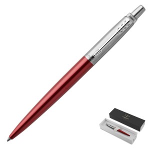 Długopis PARKER JOTTER Kensington czerwony
