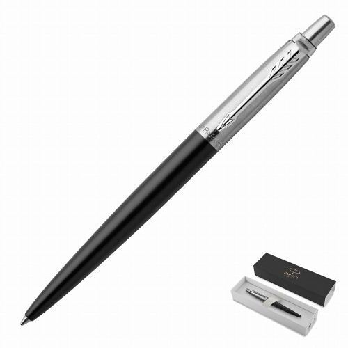 Długopis PARKER JOTTER Bond Street czarny