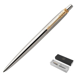 Długopis PARKER JOTTER stalowy GT