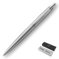 Długopis PARKER Jotter XL Monochrome Stalowy