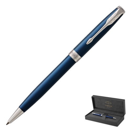 Długopis PARKER SONNET 2016 niebieski CT