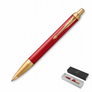 Długopis PARKER IM PREMIUM Red GT 