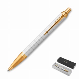 Długopis PARKER IM PREMIUM Pearl GT