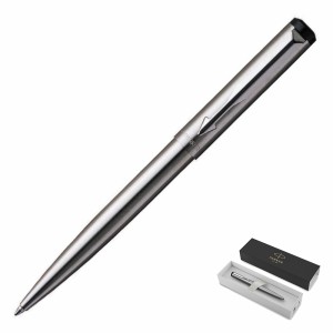 Długopis PARKER Vector stalowy CT
